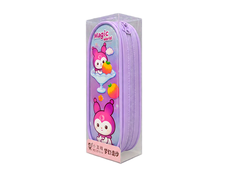 3D cartoon pencil cases - Image 4