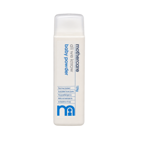 Mothercare All We Know Baby Powder