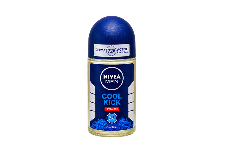 Nivea Cool Kick Men Roll On 50 ml
