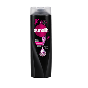 Sunsilk Black Shine Shampoo 300ml