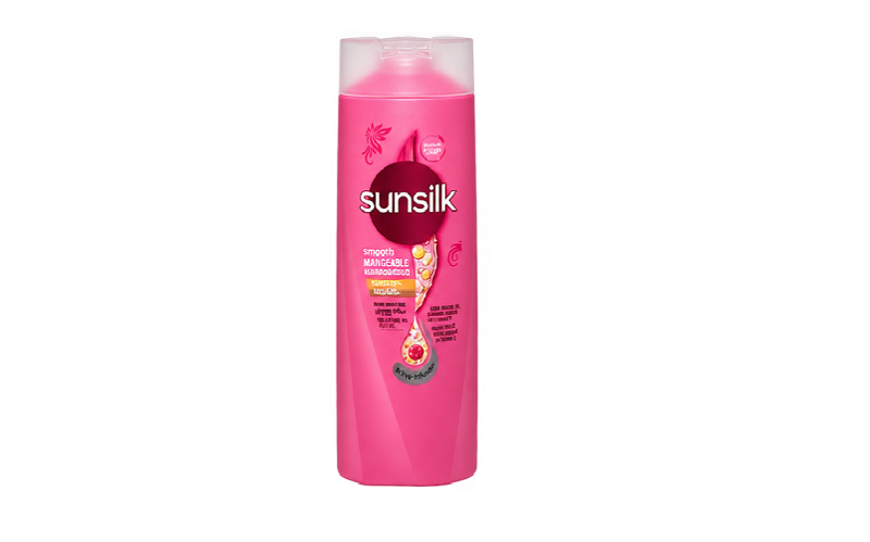 Sunsilk Smooth and Manageable Shampoo 300ml