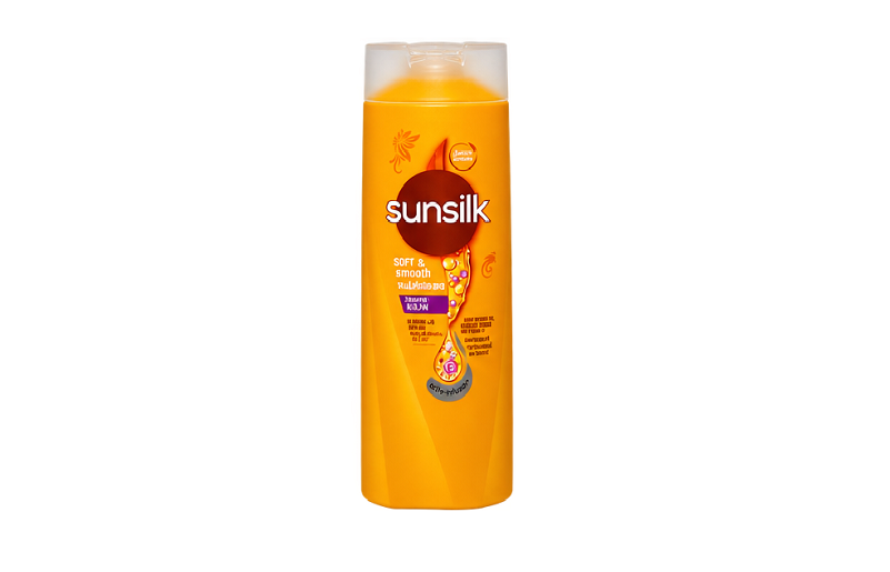 Sunsilk Soft & Smooth Shampoo Active-Infusion- 300 ML