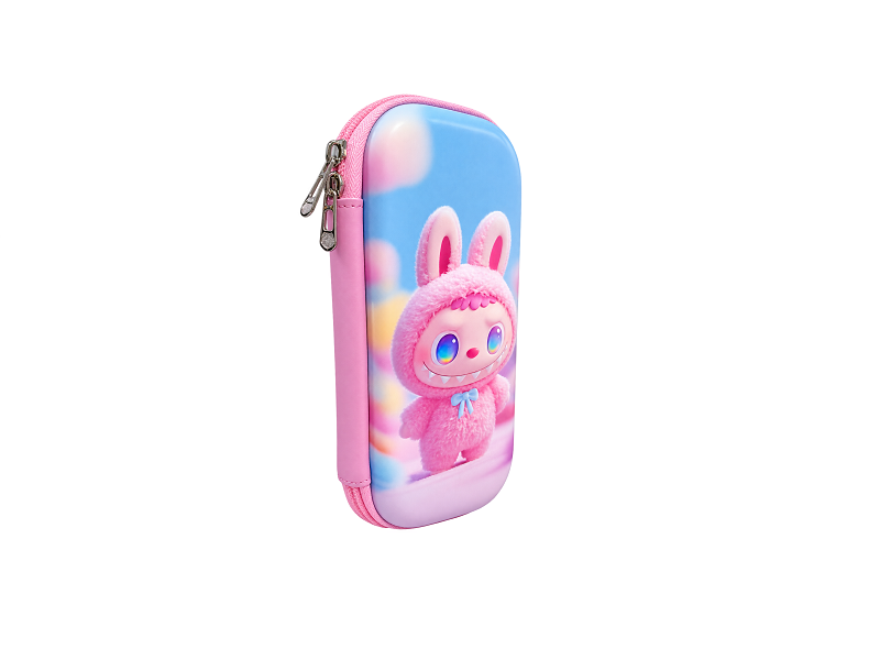 Labubu Doll 3D Pencil Box - Image 2