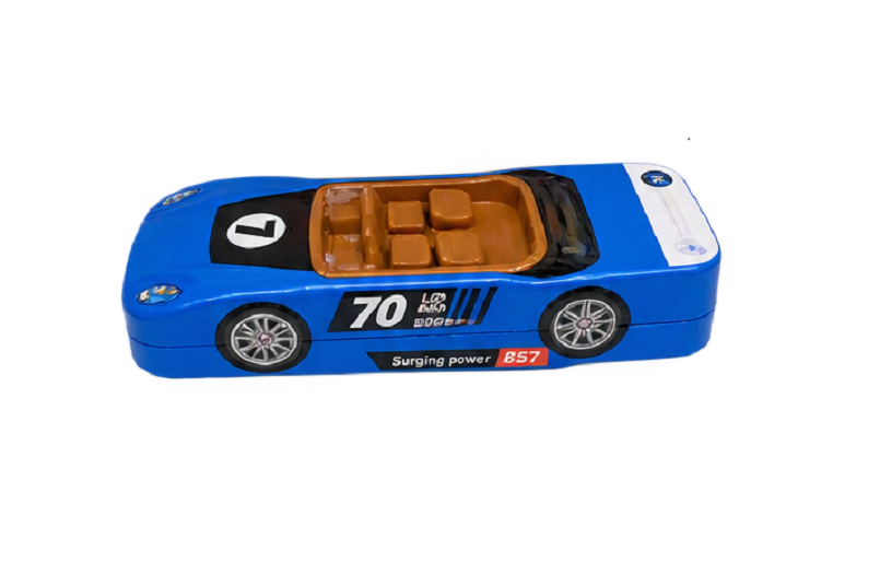 New Car Pencil Box Waterproof