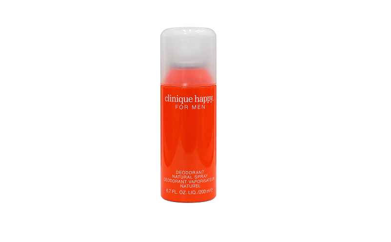 Clinique Happy Deodorant Spray for Men 200ml