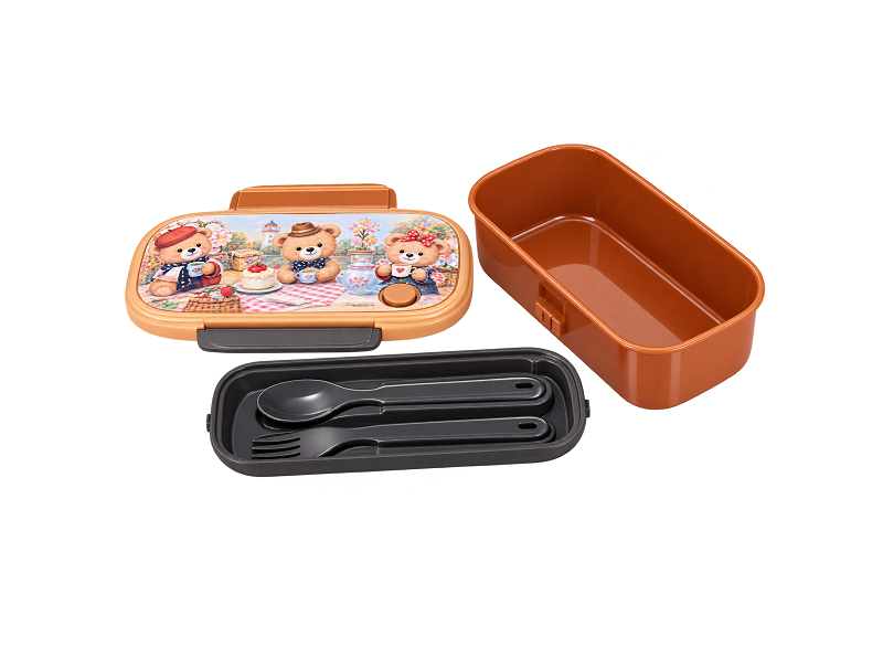 Double Layer l Tiffin Lunch Box - Image 3