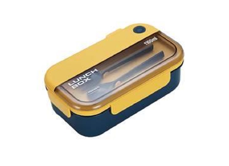 Lunch Box Microwavable with Fork Spoon 2 - Image 4