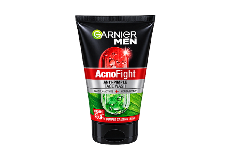 Garnier Men Acno Fight Face Wash- 100 g
