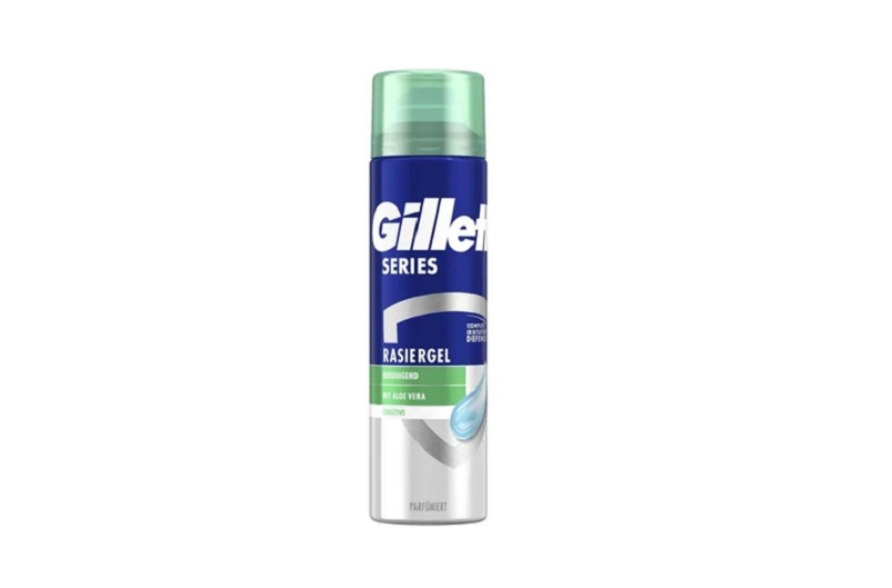 Gillette Series Soothing Shaving Gel 200ml - Image 4