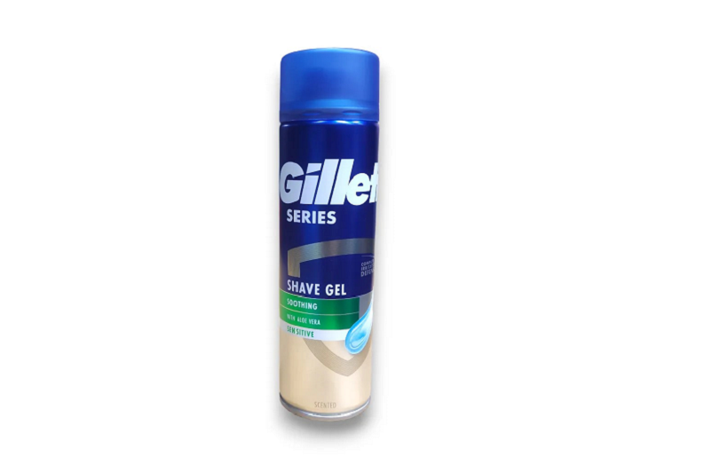 Gillette Series Soothing Shaving Gel 200ml - Image 3