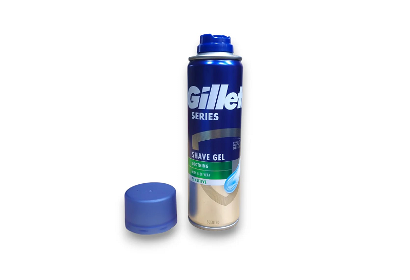 Gillette Series Soothing Shaving Gel 200ml - Image 2