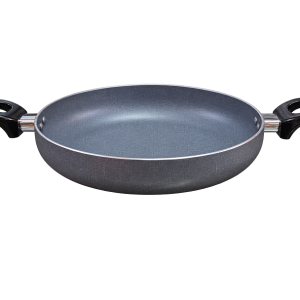 Marble Coating Non-Stick Karai (Induction Bottom)