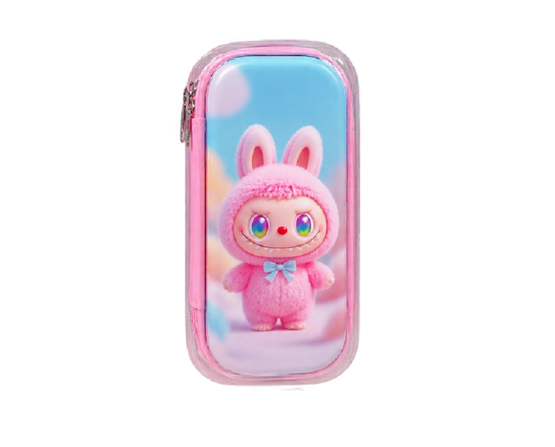 Labubu Doll 3D Pencil Box - Image 3