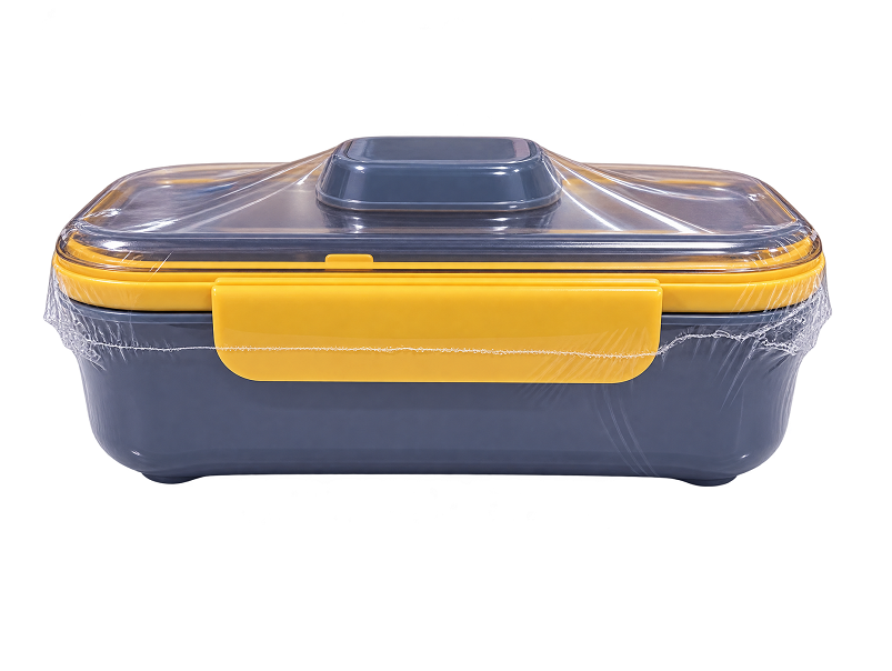 Lunch Box Microwavable with Fork Spoon 2 - Image 3