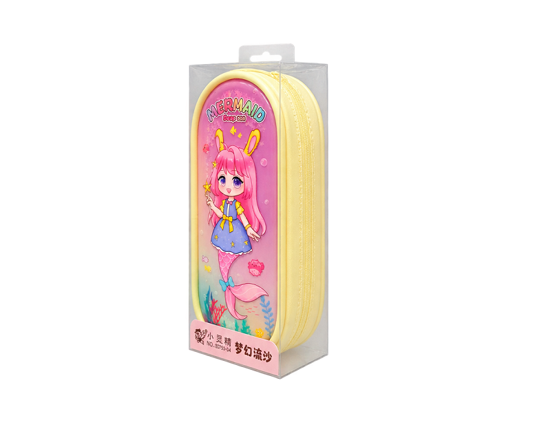 3D cartoon pencil cases - Image 3