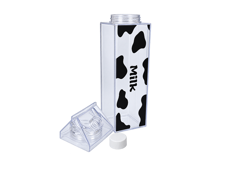 Milk Carton Water Bottle (1000ml) - Image 2