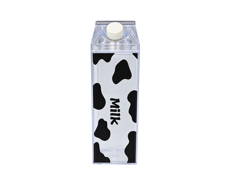 Milk Carton Water Bottle (1000ml)