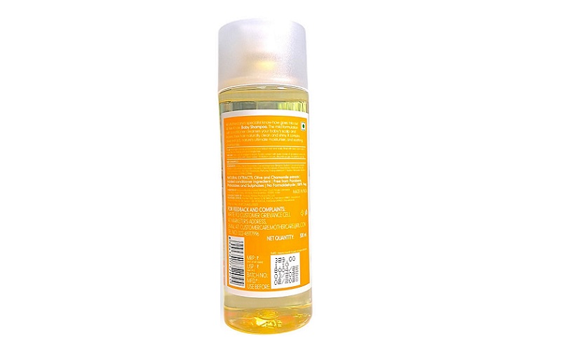 Mothercare All We Know Baby Shampoo -300ml - Image 2