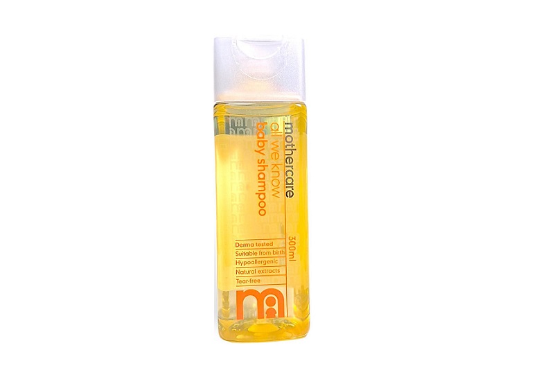 Mothercare All We Know Baby Shampoo -300ml