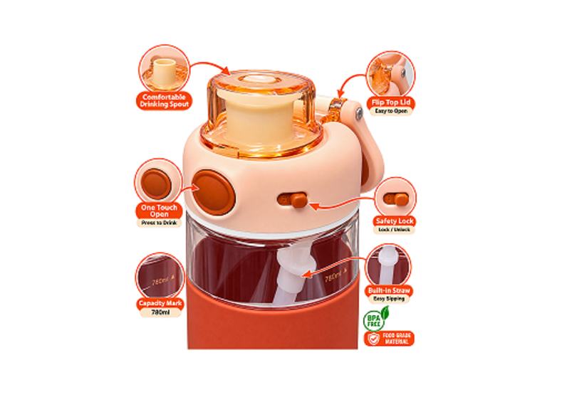 Cille water Bottle - Image 5