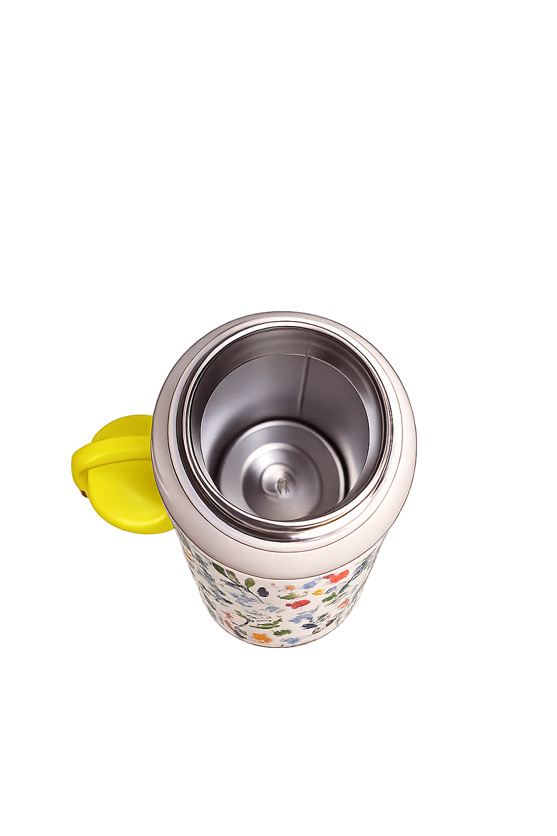 Creative Thermal Water Bottle Portable 1Ltr - Image 2
