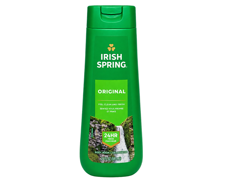 Irish Spring Original Moisturizing Body Wash -591ML