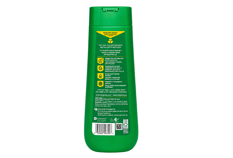 Irish Spring Original Moisturizing Body Wash -591ML - Image 2
