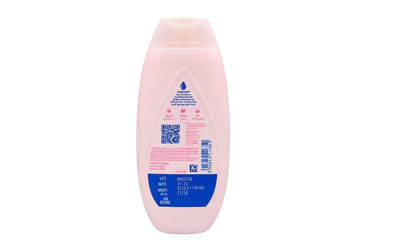 Jhonson's Baby Lotion for Baby Soft Skin - 200ml - Image 2