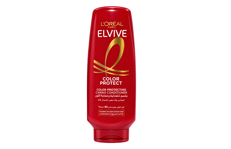 L'Oreal Elvive Colour Protect Conditioner - 360ml (Saudi)