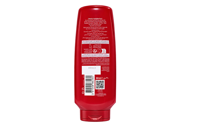 L'Oreal Elvive Colour Protect Conditioner - 360ml (Saudi) - Image 2