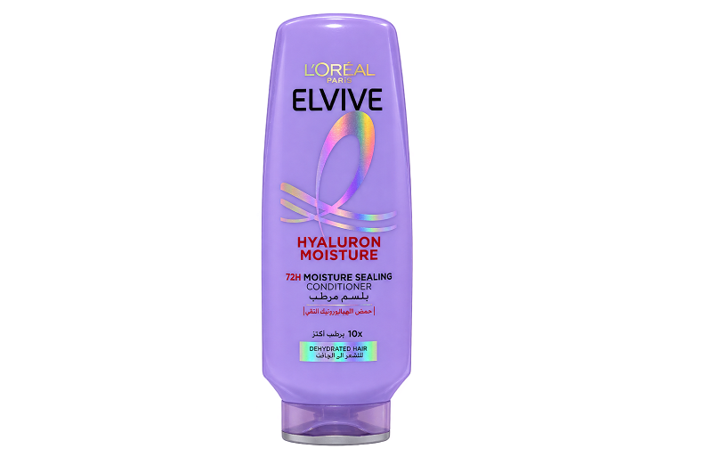 L'Oréal Elvive Hyaluron Moisture Conditioner (360ml) Saudi