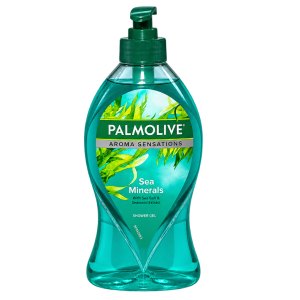 Palmolive Aroma Sensations Sea Mineral Shower Gel 750ml