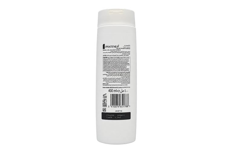 Pantene Pro V Daily Care 2-1 Shampoo, 400 Ml - Image 2