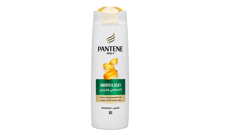 Pantene Pro-V Smooth & Silky Shampoo 375ml