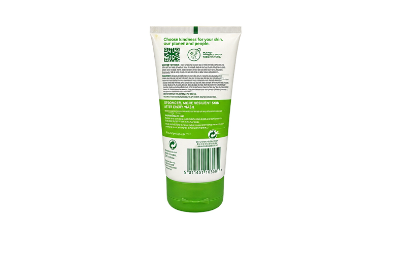 Simple Kind To Skin Moisturising Facial Wash (150ml) UK - Image 2
