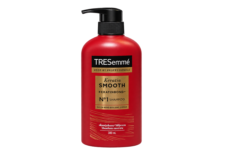 Tresemme Keratin Smooth Keratinbond Shampoo 380ml